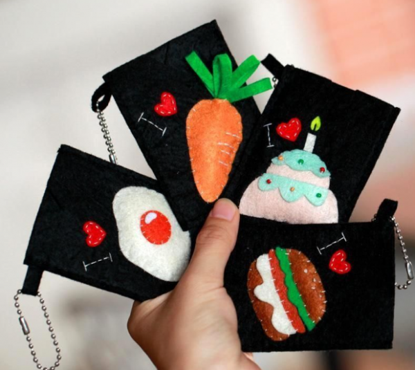 成都手工布艺培训 成都手工布艺培训