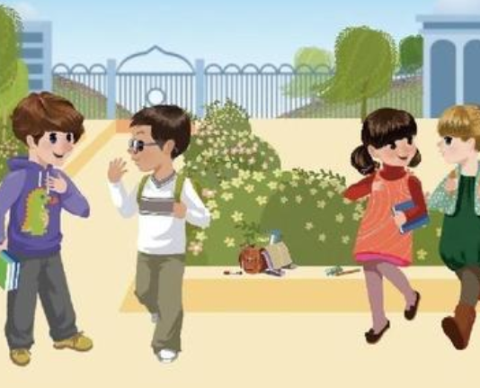 ����СѧӢ��һ��һ��ѵ��